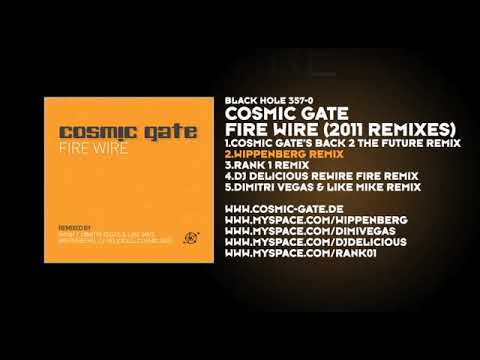 Cosmic Gate -- Fire Wire (Wippenberg Remix)