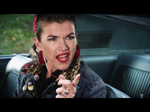 Polizeikontrolle - Ladykracher