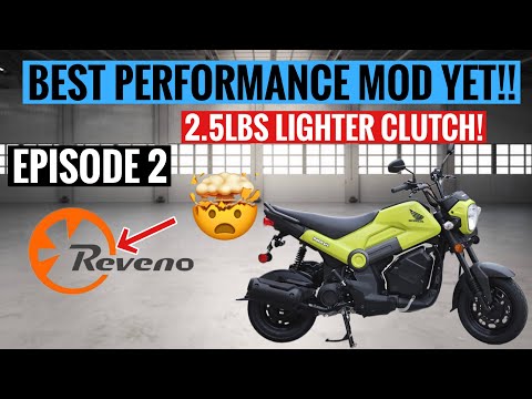 How to make a Honda Navi faster [EPISODE 2]