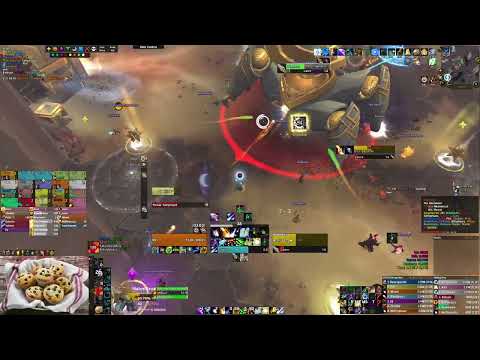 9.2 Mythic Halondrus NF Boomkin POV