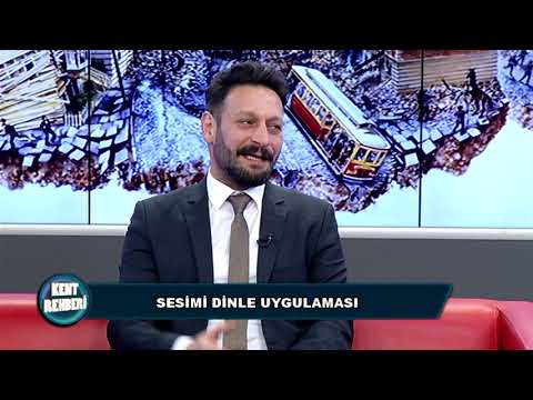 Sesimi Dinle