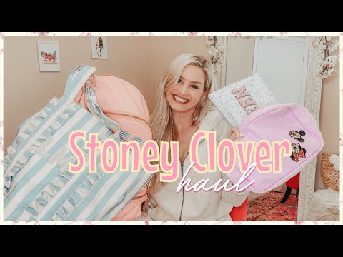 HUGE Stoney Clover Lane Haul | lots of collections & styles💖