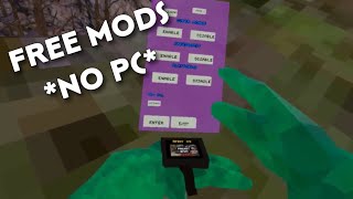 HOW TO GET GORILLA TAG MODS NO PC ON OCULUS QUEST 2