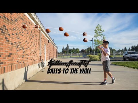Killington Pit - Balls To The Wall [1st X Reaction]