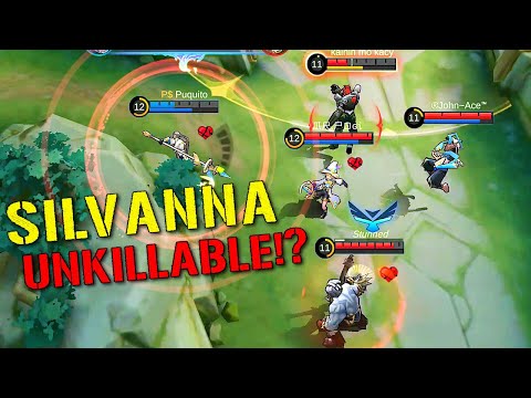 Silvanna Roam-Tank (NEW PATCH!)