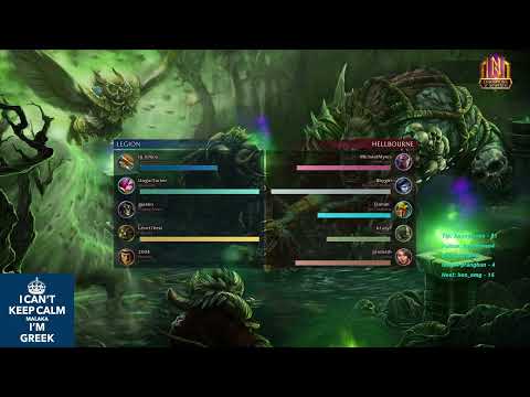 Private Server: Parasite - Semi-Carry Jungle