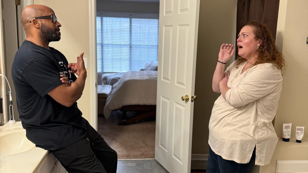 Bethany finds out Sharra is going on the trip!