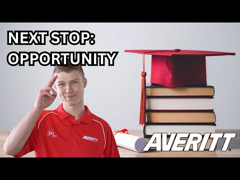 Graduation Is Just the Beginning: Start with Averitt