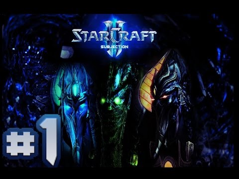 StarCraft Subjection 01