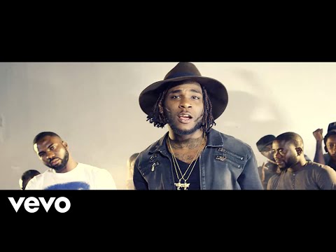 Burna Boy - Duro Ni Be (feat. Phyno) [Dir. by MattMax]