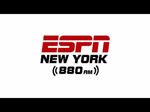 WHSQ-AM + WCBS-HD2 + WEPN-FM/New York, NY • ESPN New York Legal ID • August 26, 2024 at 1:00 am