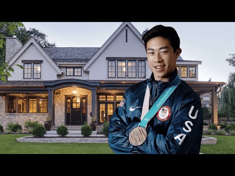 Nathan Chen: The Life You'd Never Believe He Lives!