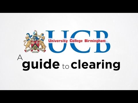 A guide to clearing at UCB