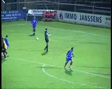 RS Waasland - SK Ronse