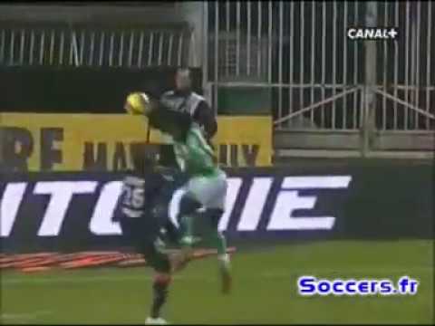 asse retro #11 PSG 0-2 ASSE 06-07