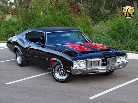 1970 Oldsmobile 442 W-30 Gateway Orlando #1010