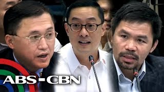 ABS-CBN maaaring magpatuloy sa operasyon habang dinidinig ang prangkisa