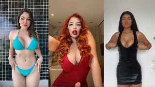 BOOBS??sexy clothes ??tiktok compilation