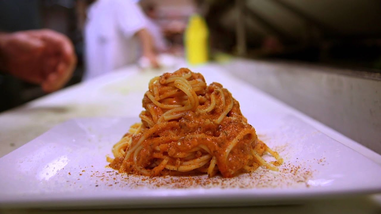 INSIDE RUDY'S: Friday Night