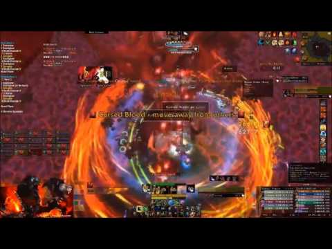 Valiant Vengeance  VS Mythic Il'gynoth Heart of Corruption