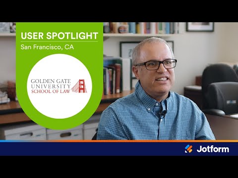 Golden Gate University School of Law - Customer Success Story (Bob Pimm - Golden Gate University School of Law)