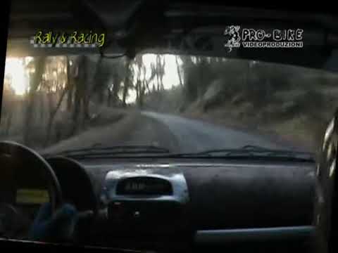 Sintesi Rovatti-Mazza, Rally del Carnevale 2010