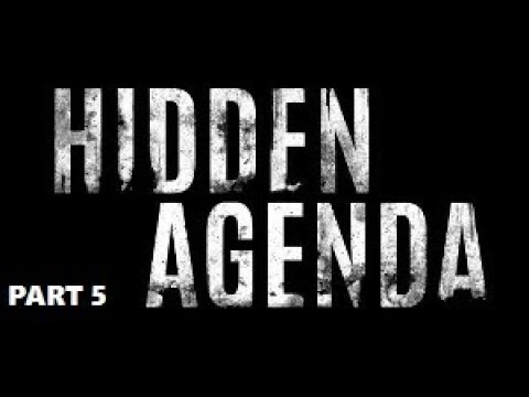 Hidden Agenda Walkthrough part 5 Different Ending