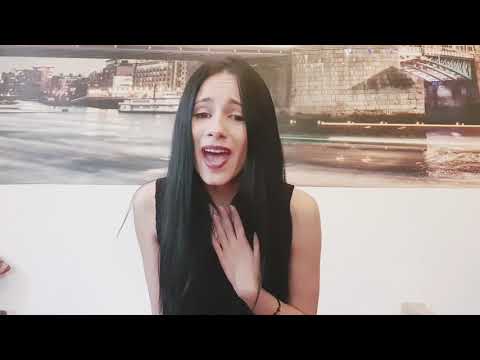 Madalina Manole - tu n-ai avut curaj ( cover Valentina Ioana )