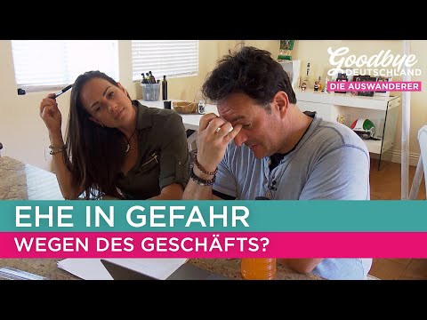 Catering statt Eisdiele – kann die Liebe dem Druck STANDHALTEN? | Goodbye Deutschland