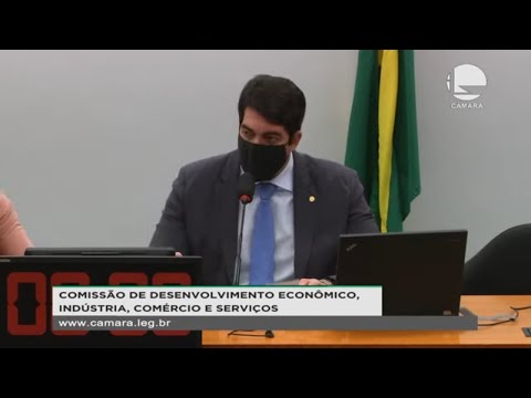 Desenvolvimento Econômico, Indústria, Comércio e Serviços - Votação de propostas - 07/07/2021