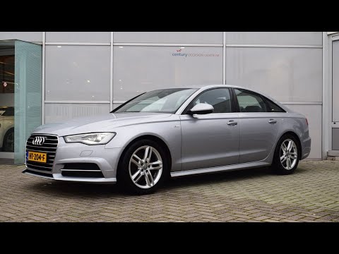 Audi A6 2.0 TDi Ultra 150 pk S tronic Sport Edition / S Line / 18"