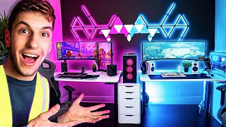 Building the Ultimate Dual Gaming Setup for Me & My Girlfriend!