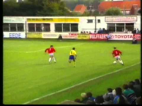 KSK Beveren  Edwin van Ankeren