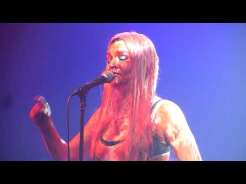 Jack Off Jill - Strawberry Gashes - Electric Ballroom, London - 21st October 2015