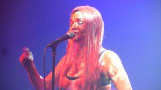 Jack Off Jill - Strawberry Gashes - Electric Ballroom, London - 21st October 2015