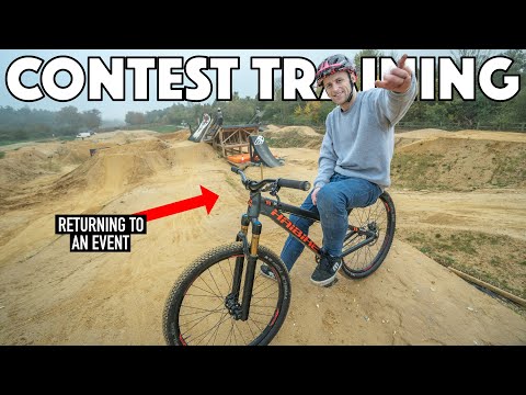 I AM RETURNING TO CONTESTS AFTER 4 YEARS!!