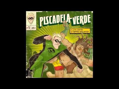 Piscadela Verde - Reggae do Street Fighter