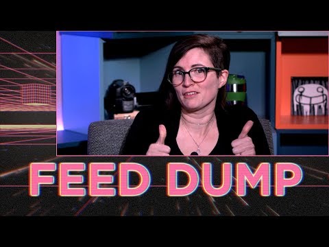 Feed Dump 323 - The Dork Web