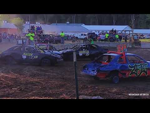 Maple City Madness Day 2 Compact Team Heat 6