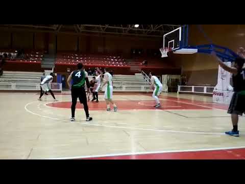 E.Leclerc Olimpico Aranjuez senior masculino