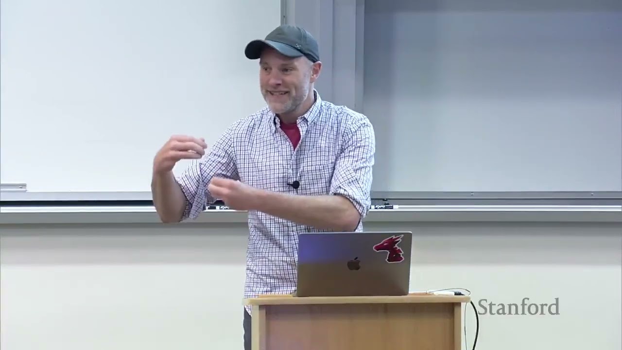 Stanford CS336 Language Modeling from Scratch | Spring 2025 | Lecture 12: Evaluation