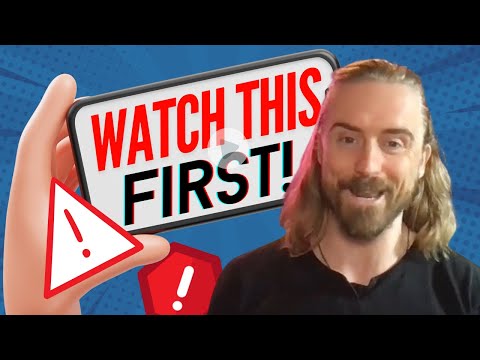 Watch this first!