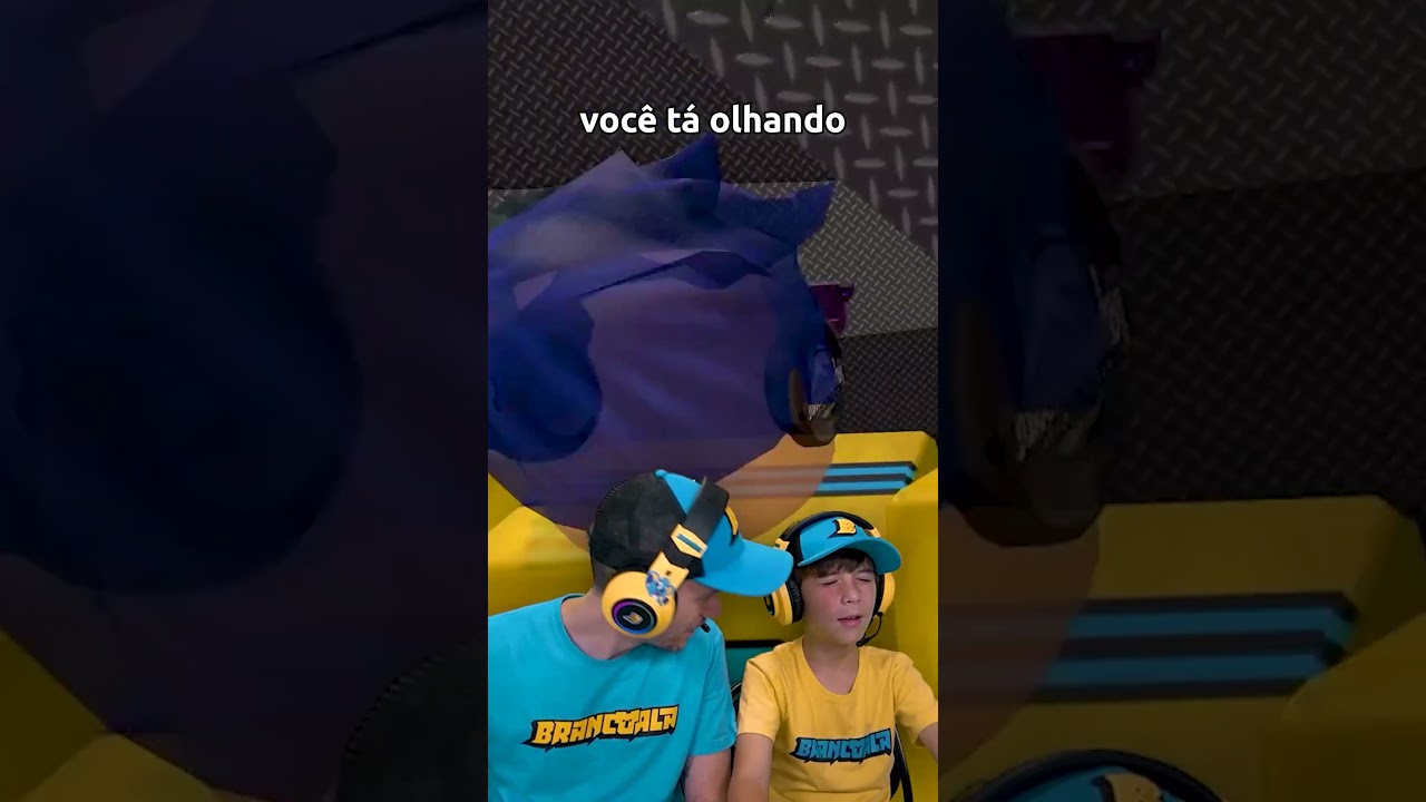 MARCOS TRAPACEANDO NO ROBLOX - Brancoala Games #Shorts
