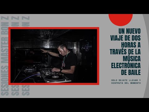 SESIONES: MASTER BON Z. Illescas Bunker. TECHNO BUNKER (1)