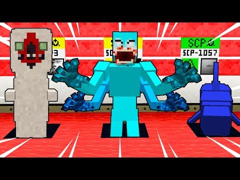 NON CADERE NEL BUCO DEGLI SCP CATTIVI! - Minecraft ITA W/Matteofire97