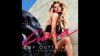 Ciara ft. Rick Ross - Boy You Gotta Here (Official Video)