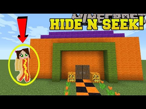 PopularMMOs - Minecraft: COSTUMES HIDE AND SEEK!! - Morph Hide And Seek - Modded Mini-Game