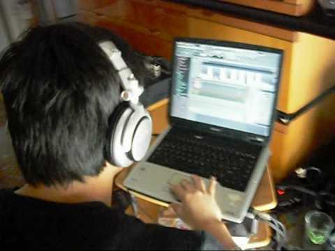 DJ. Kenny Sudaka Sin Fronteras Family 14'39