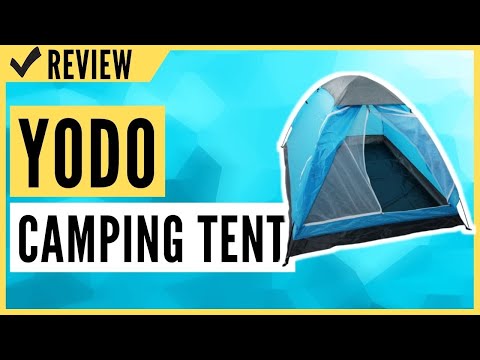 yodo Lightweight 2 Person Camping Backpacking Tent Review