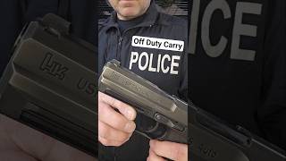 Off Duty Carry #police